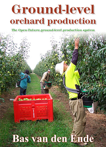 Ground-level orchard production