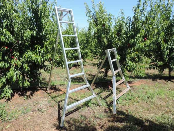 A.I.M’s lightweight, strong Aussie tripod ladders