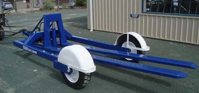 Transtak® Engineering & Equipment  bin carriers & aluminium picking ladders
