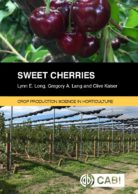 New book from USA about growing cherries