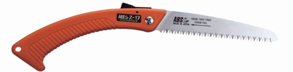 New, safer Z-17 ARS folding saw