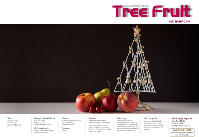 Tree Fruit Dec 2019