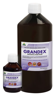 Grandex biological insecticide