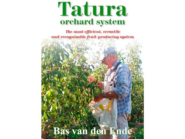 The Tatura Trellis (V trellis) orchard system