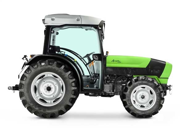 Agroplus F series built for orchard use
