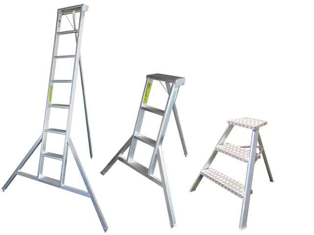 Orchard ladders & stools