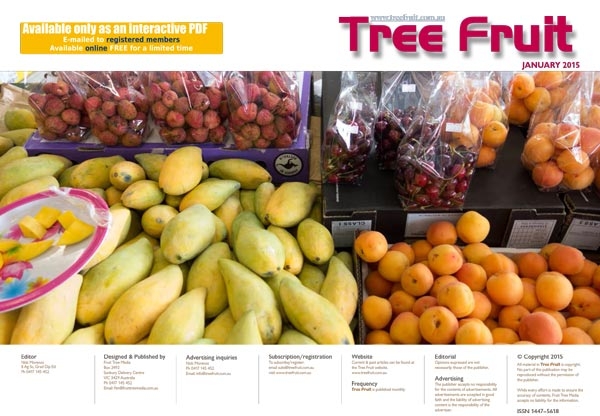 Tree Fruit Jan 2015