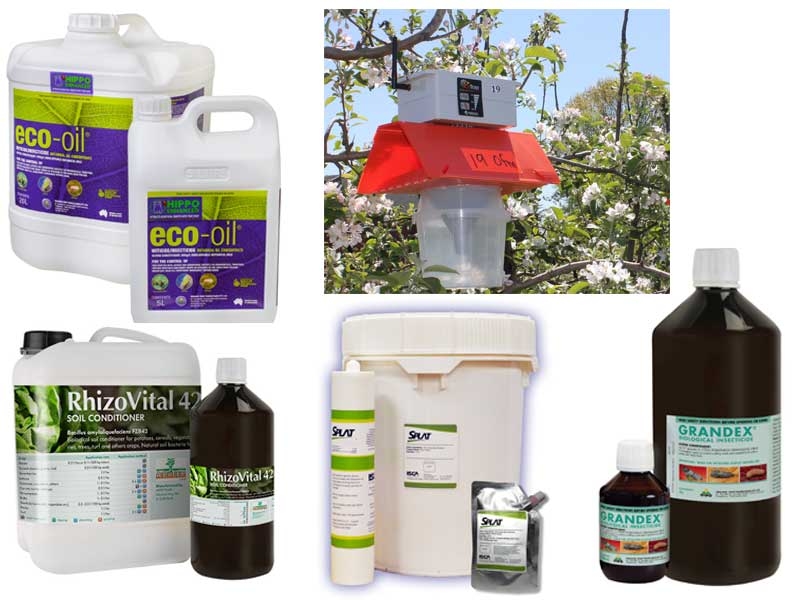 OCP's innovative products for Aussie growers